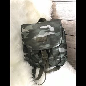 PINK Camo Mini Backpack/Purse